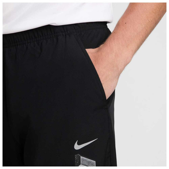 Nike Ανδρικό παντελόνι φόρμας Form Dri-FIT Tapered Pants Nike Ανδρικό παντελόνι φόρμας Form Dri-FIT Tapered Pants